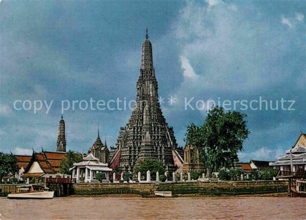 Bangkok Temple of Dawn