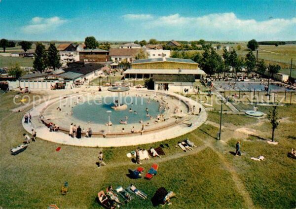 Fuessing Bad Thermalbad