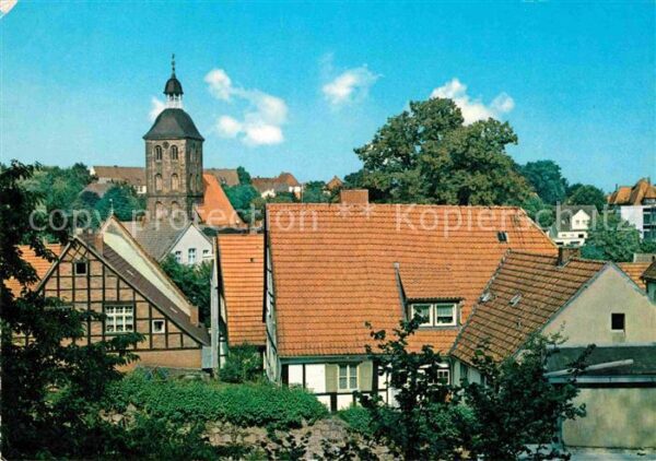 Tecklenburg Teilansicht
