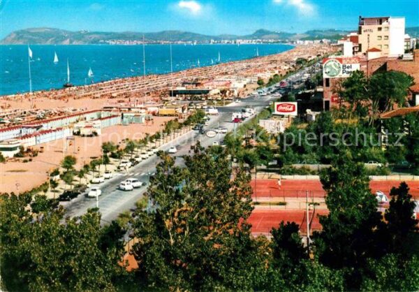Riccione Promenade