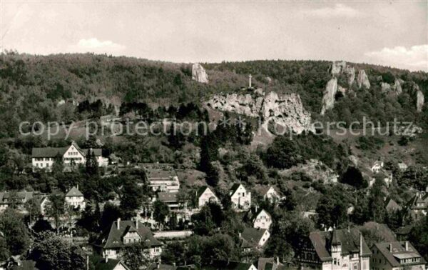 Blaubeuren Jugendherberge Kriegerdenkmal Rosenschl