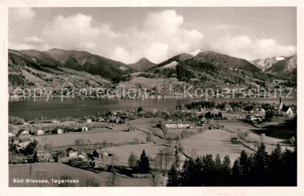 Bad Wiessee Panorama