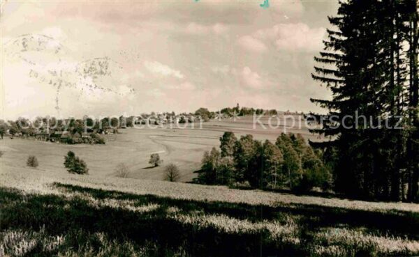 Landwuest Panorama
