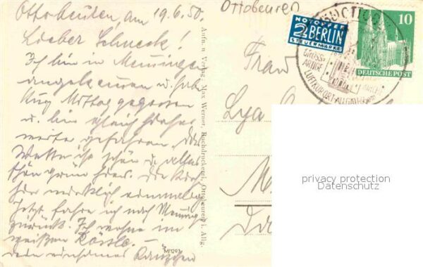 Ottobeuren Kloster – Bild 2