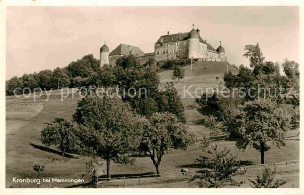 Kronburg Schloss