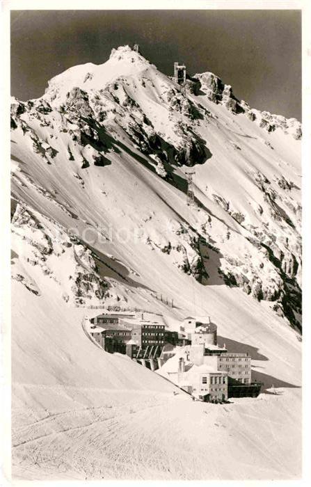 Zugspitzbahn Hotel Schneefernerhaus Gipfelstain
