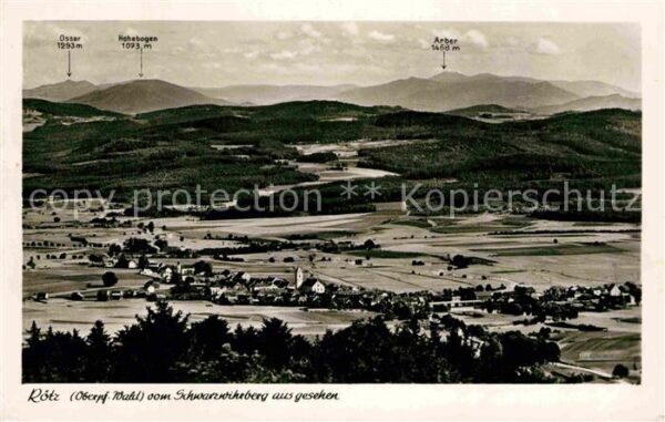 Roetz Oberpfalz Schwarzwihrberg