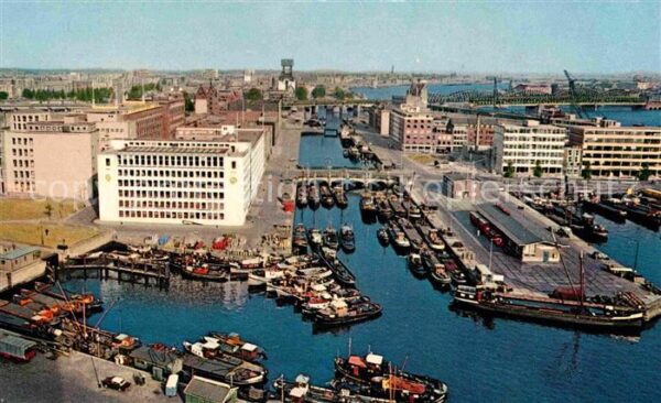 Rotterdam Stadtmitte