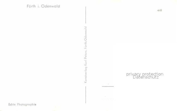 Fuerth Odenwald Panorama – Bild 2