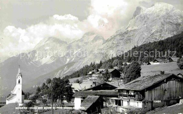 Moesern Hohe Munde