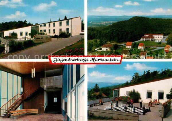 Hartenstein Mittelfranken Jugendherberge