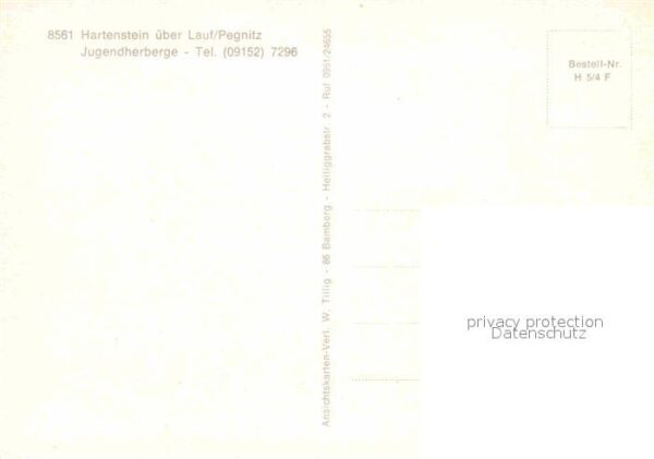 Hartenstein Mittelfranken Jugendherberge – Bild 2