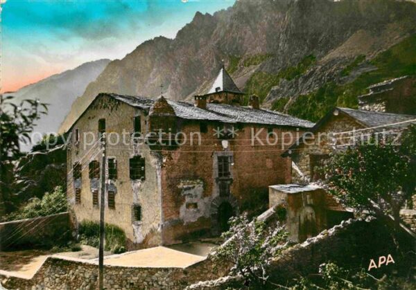 Valls d Andorra Casa la Vall