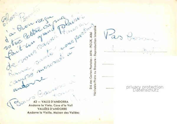 Valls d Andorra Casa la Vall – Bild 2