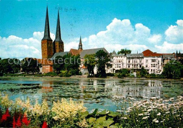 Luebeck Kirche