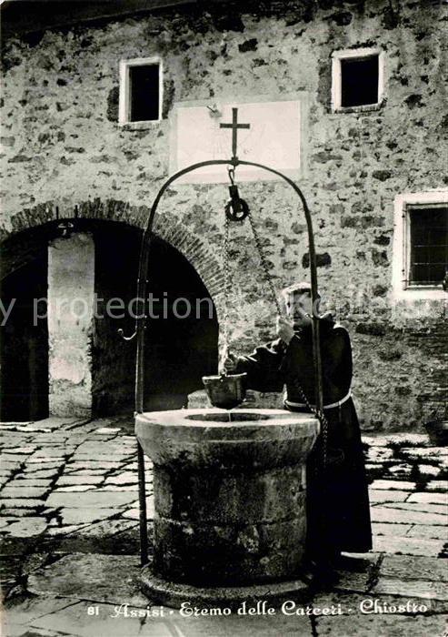 Assisi Umbria Kloster