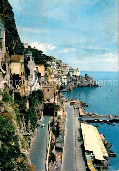 Amalfi Panorama Kai
