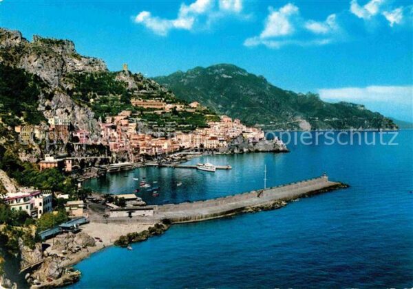 Amalfi Panorama