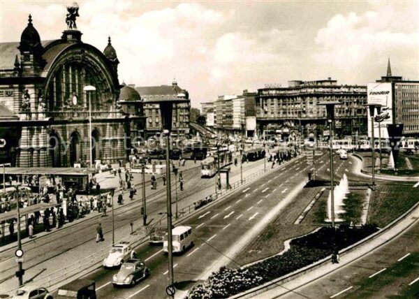 Frankfurt Main Hauptbahnhof