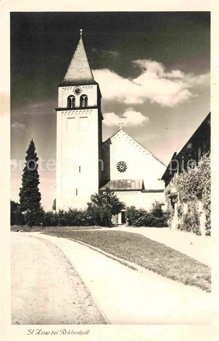 Reichenhall Bad Sankt Zeno