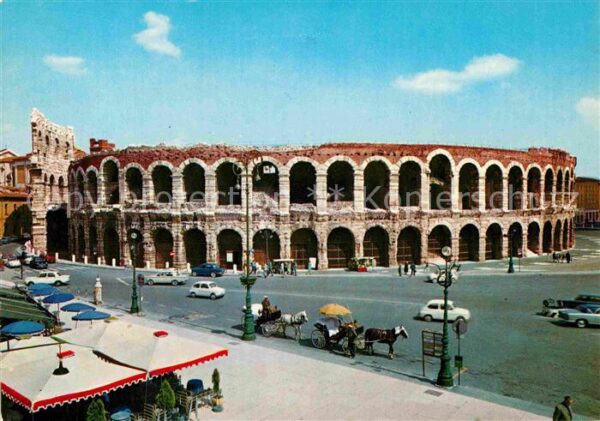 Verona Veneto Arena