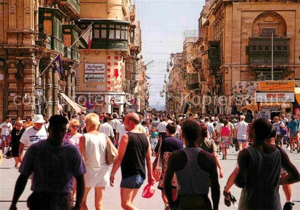 Valletta Republic Street
