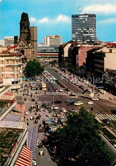 Berlin Kürfürstendamm