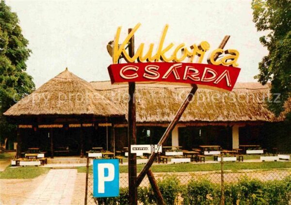 Balatonfuered Kukorica Csarda