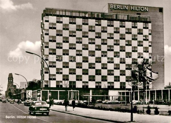 Berlin Hilton
