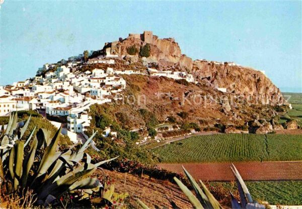 Salobrena Panorama