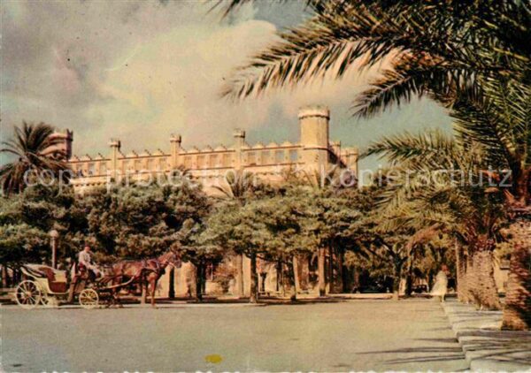 Palma de Mallorca La Lonja