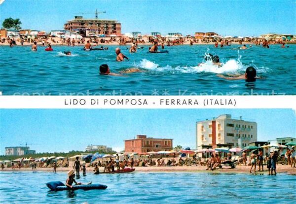 Ferrara Lido di Pomposa