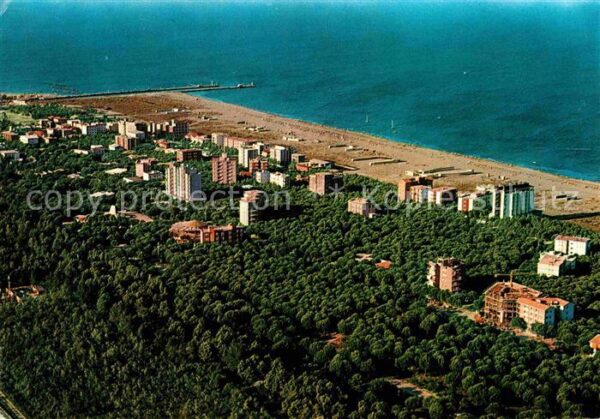 Ferrara Lido Degli Panorama