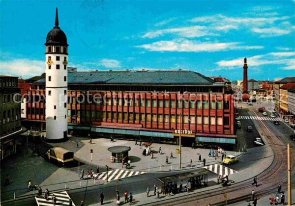 Darmstadt Weißer Turm