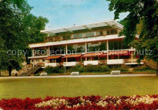 Mergentheim Bad Kurhaus
