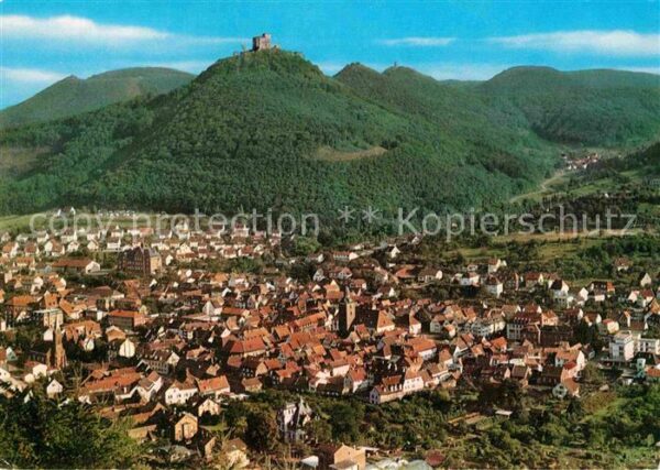 Annweiler Trifels Anebos Scharfenberg