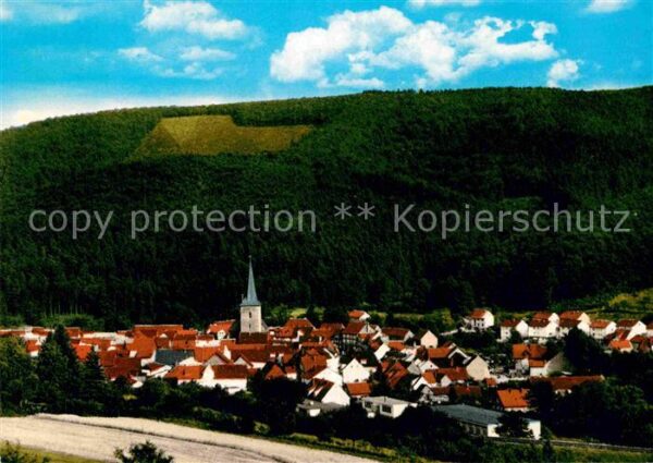 Waldkappel Panorama