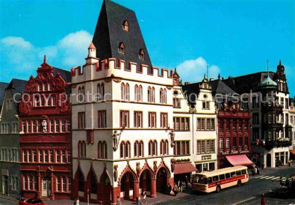 Trier Steipe Rotes Haus