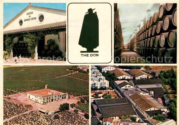 Jerez de la Frontera Dry Don