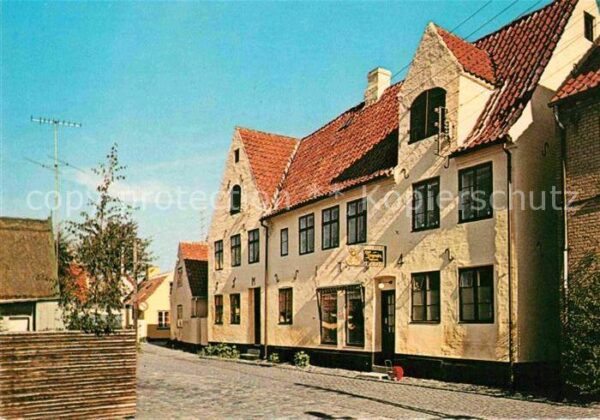 Dragor Strandstrasse