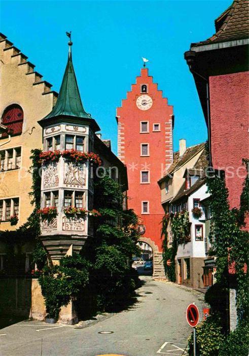 Meersburg Bodensee Obertor