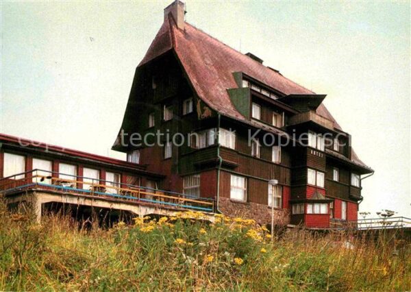 Krusne Hory Hotel