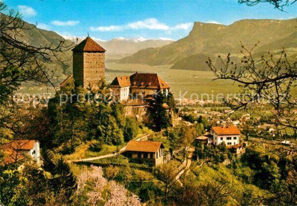 Tirol Merano Schloss