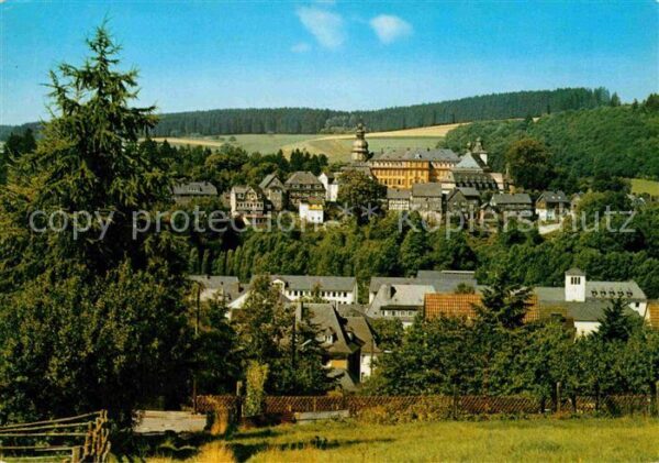 Berleburg Bad Schloss