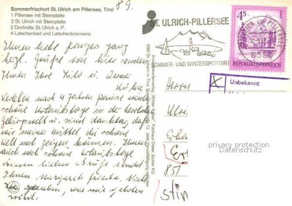 Ulrich Pillersee St Steinplatte Latschenbad – Bild 2