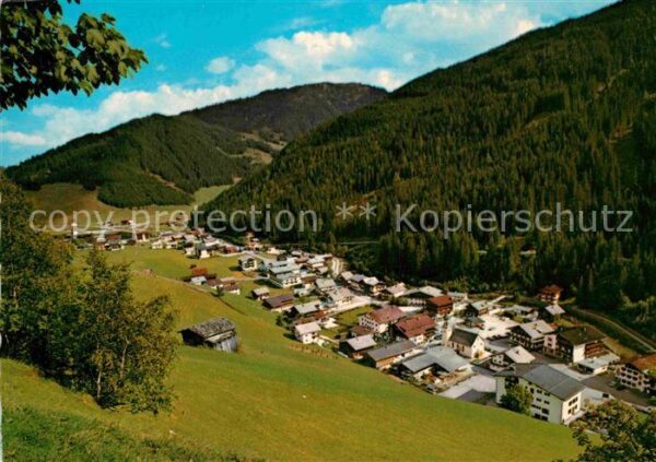Gerlos Panorama