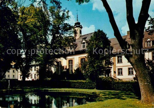 Koenigsfeld Schwarzwald Kirchensaal Brüdergemeinde