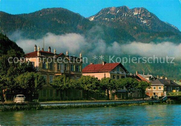 Ischl Salzkammergut Bad Lehar Villa