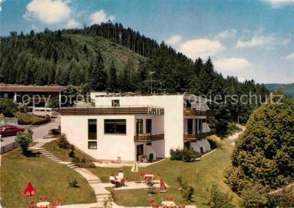 Freudenstadt Waldhotel Sommerberg