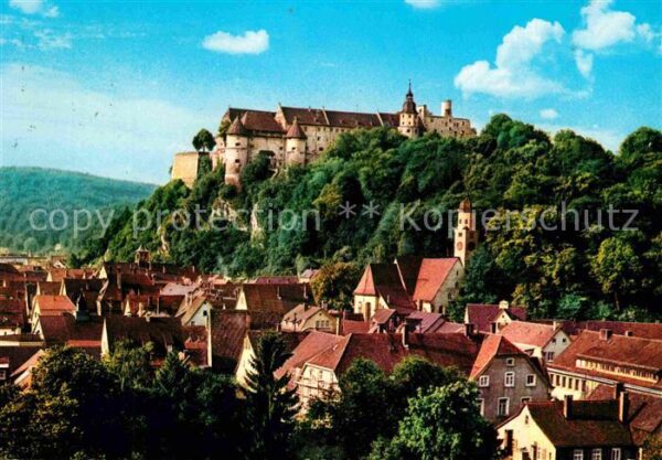 Heidenheim Brenz Schloss Hellenstein